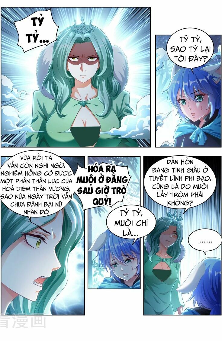 đọc truyện Vạn Giới Thần Chủ Chương 100 ảnh 5 tại Thiên Thai Truyện