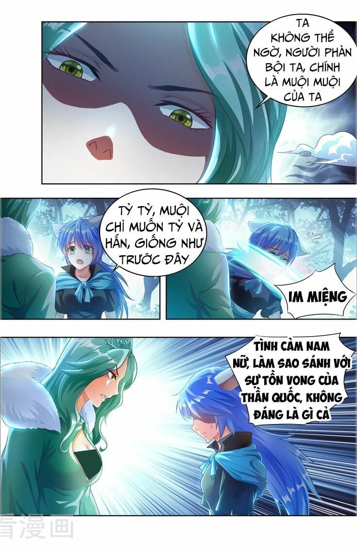 đọc truyện Vạn Giới Thần Chủ Chương 100 ảnh 6 tại Thiên Thai Truyện