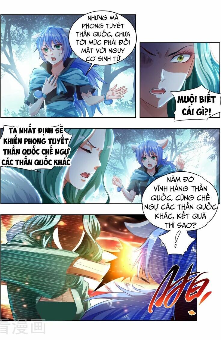 đọc truyện Vạn Giới Thần Chủ Chương 100 ảnh 7 tại Thiên Thai Truyện