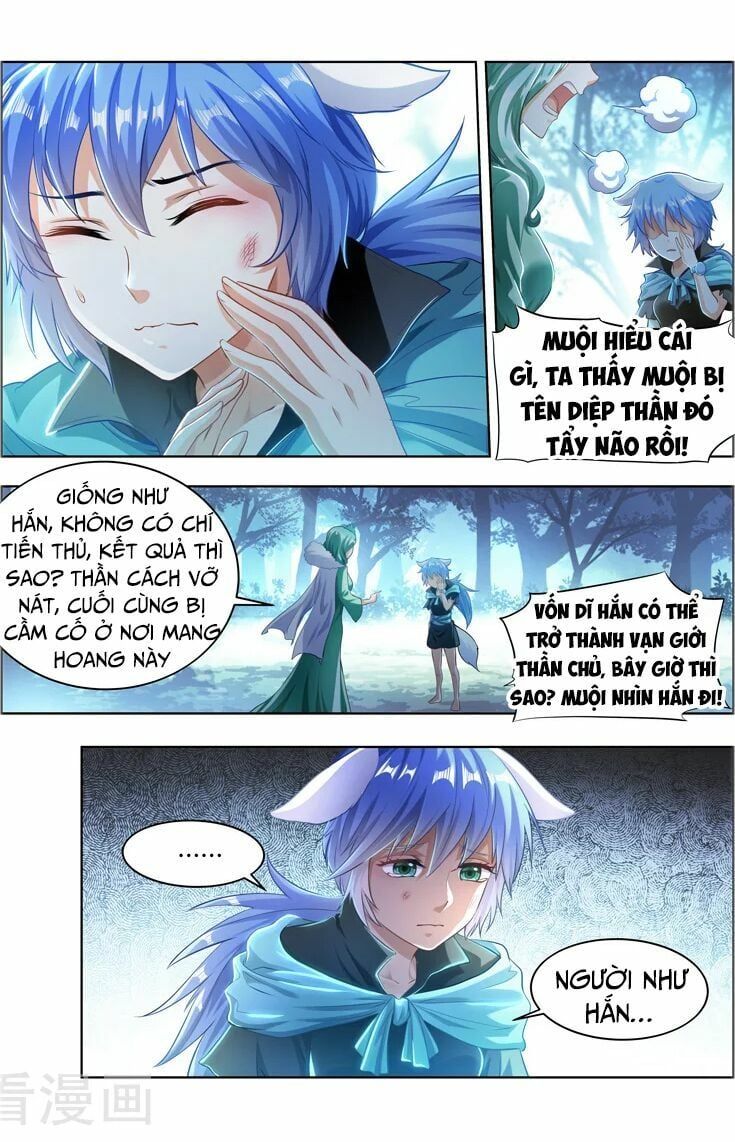 đọc truyện Vạn Giới Thần Chủ Chương 100 ảnh 8 tại Thiên Thai Truyện