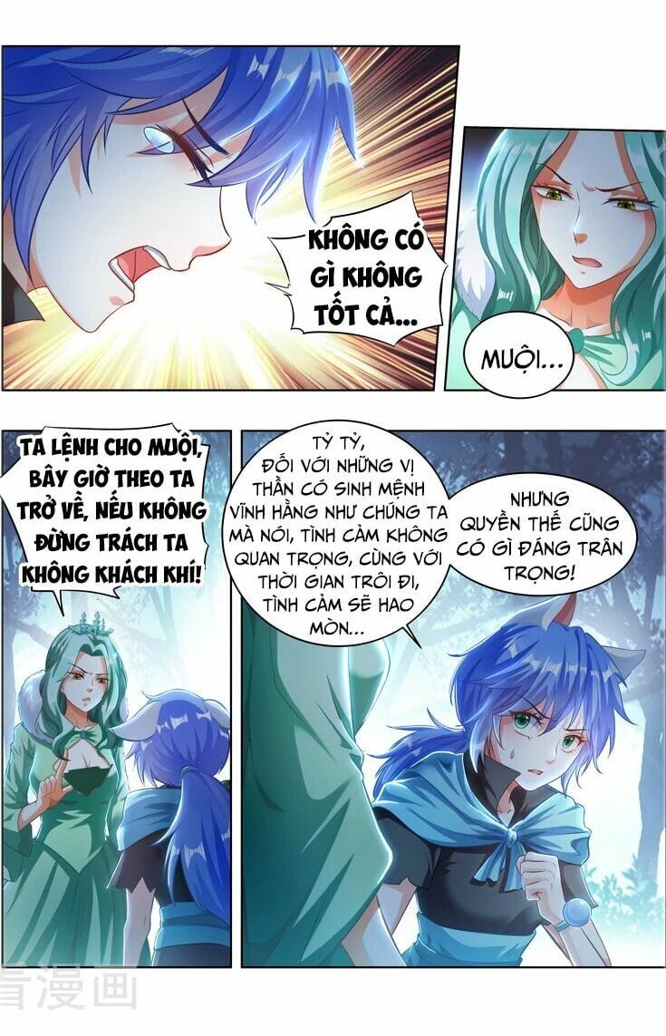 đọc truyện Vạn Giới Thần Chủ Chương 100 ảnh 9 tại Thiên Thai Truyện