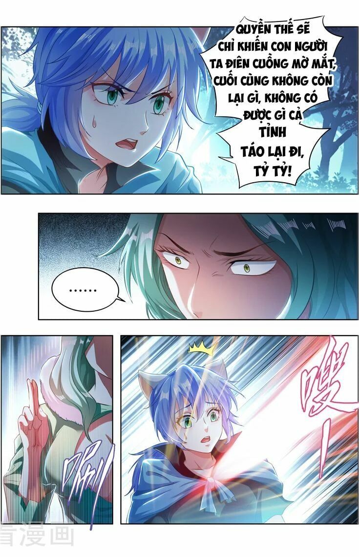 đọc truyện Vạn Giới Thần Chủ Chương 100 ảnh 10 tại Thiên Thai Truyện