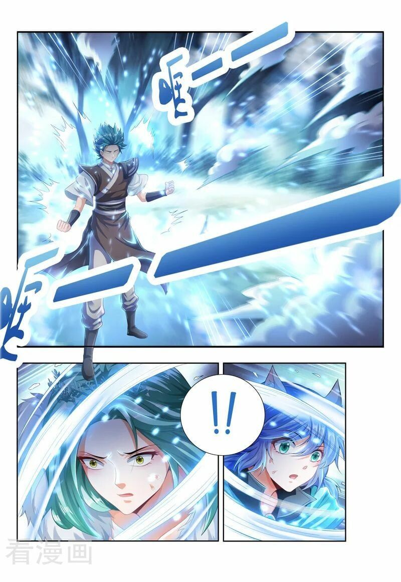 đọc truyện Vạn Giới Thần Chủ Chương 101 ảnh 12 tại Thiên Thai Truyện