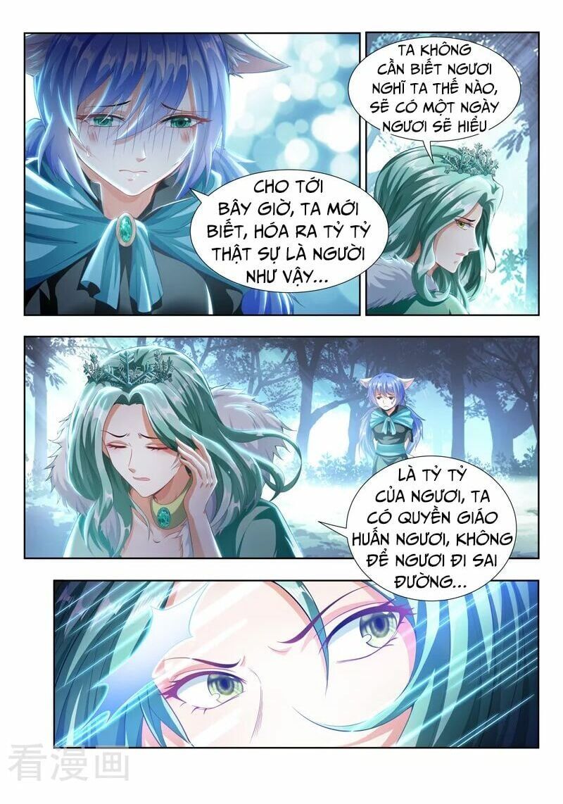 đọc truyện Vạn Giới Thần Chủ Chương 101 ảnh 5 tại Thiên Thai Truyện