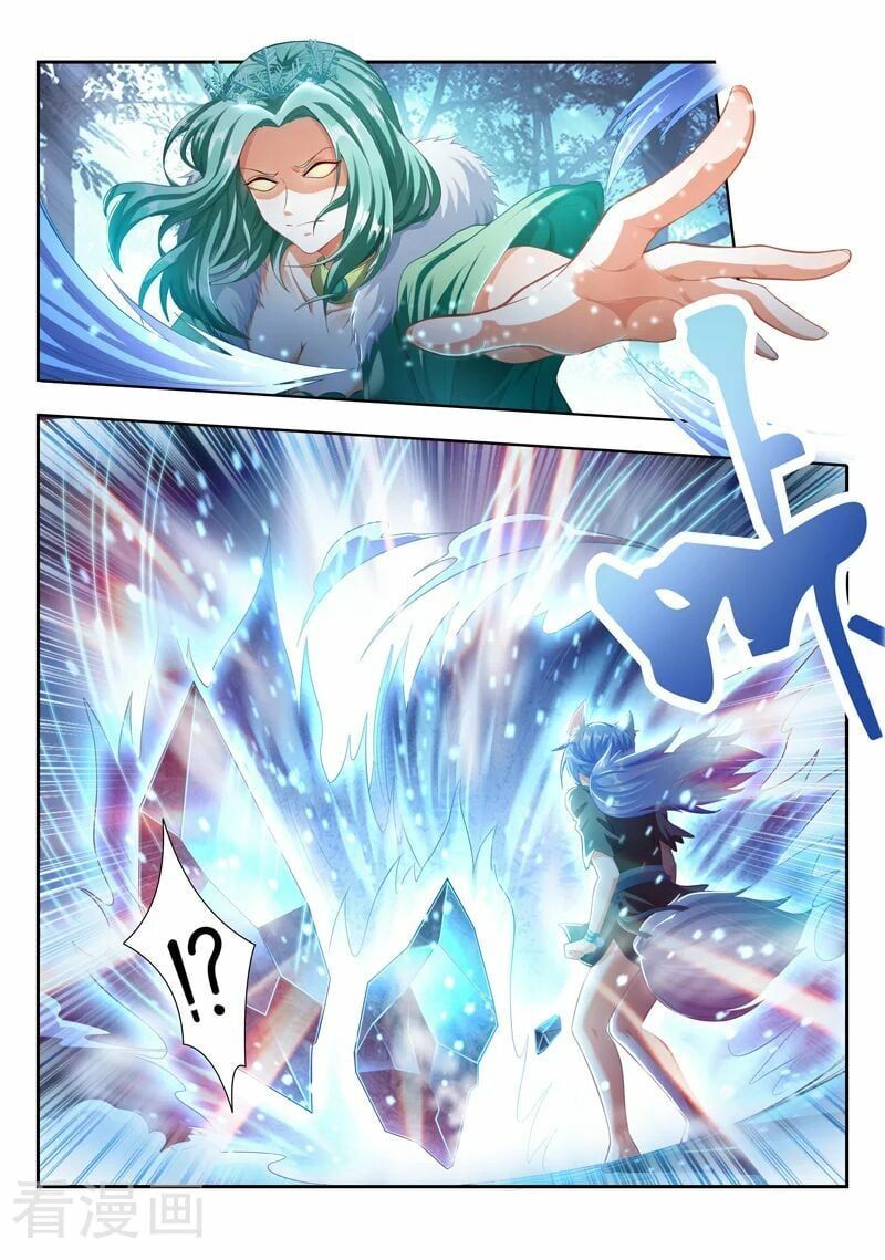 đọc truyện Vạn Giới Thần Chủ Chương 101 ảnh 6 tại Thiên Thai Truyện