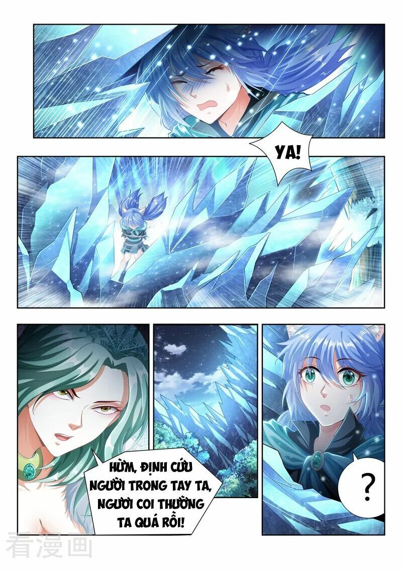 đọc truyện Vạn Giới Thần Chủ Chương 101 ảnh 7 tại Thiên Thai Truyện