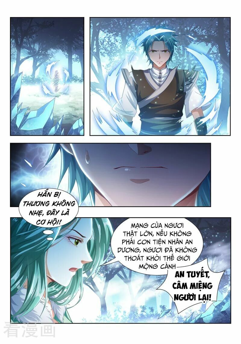 đọc truyện Vạn Giới Thần Chủ Chương 101 ảnh 8 tại Thiên Thai Truyện