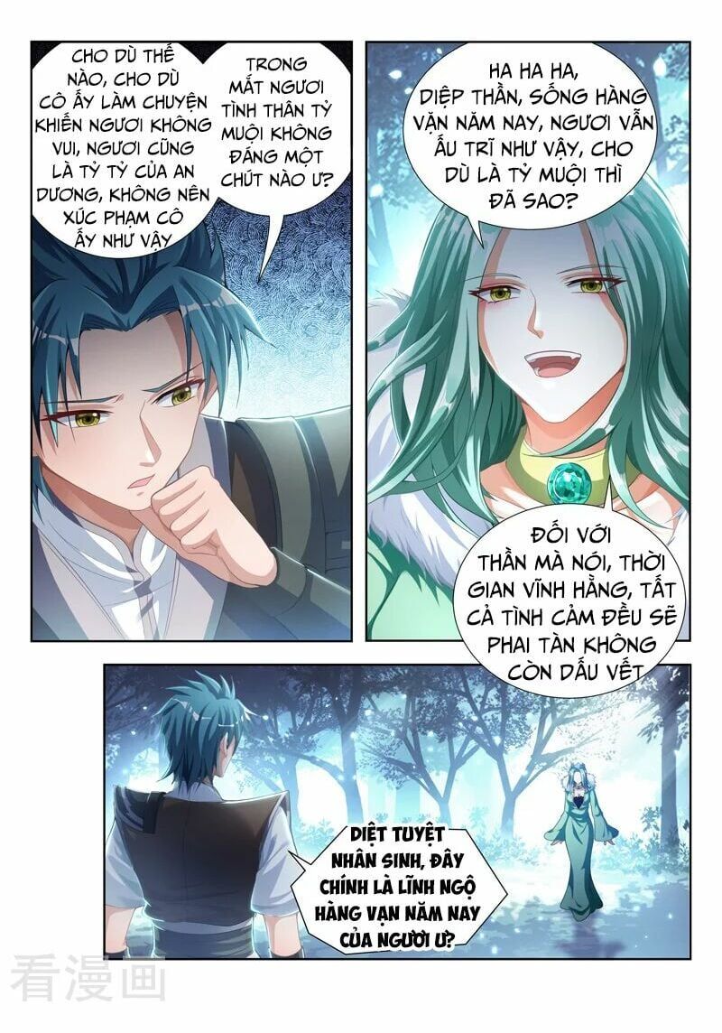 đọc truyện Vạn Giới Thần Chủ Chương 101 ảnh 9 tại Thiên Thai Truyện