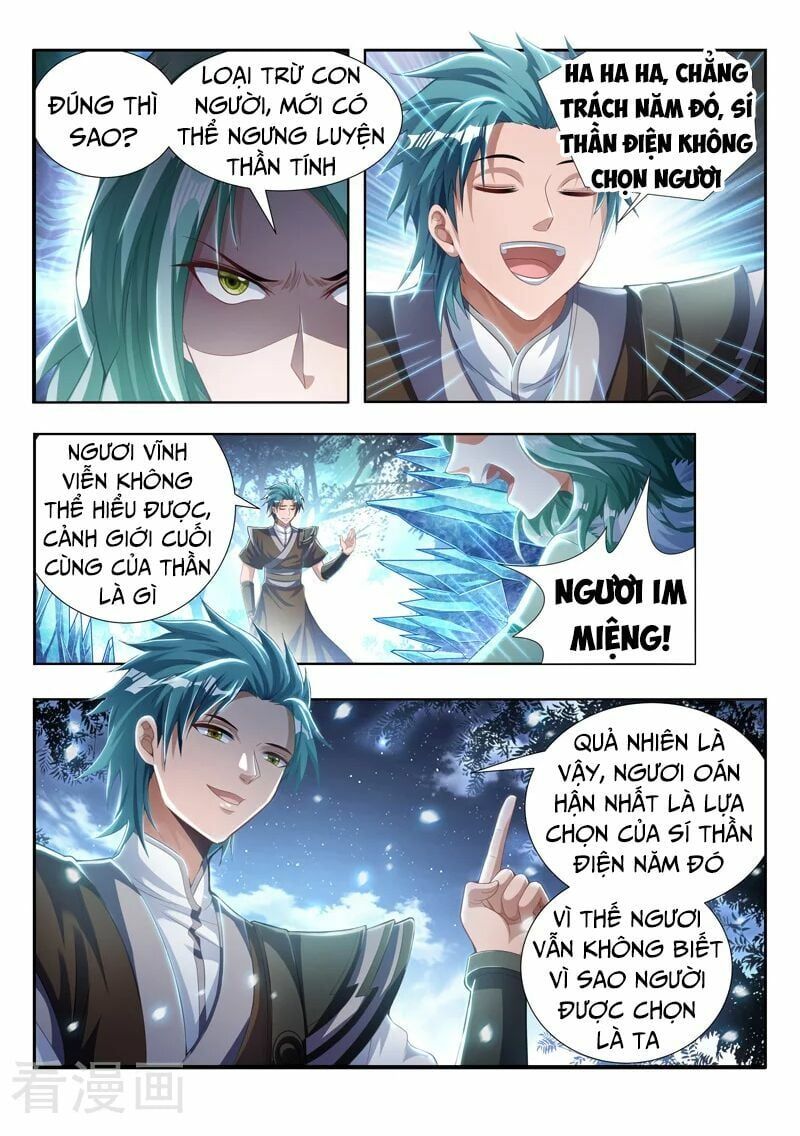 đọc truyện Vạn Giới Thần Chủ Chương 101 ảnh 10 tại Thiên Thai Truyện