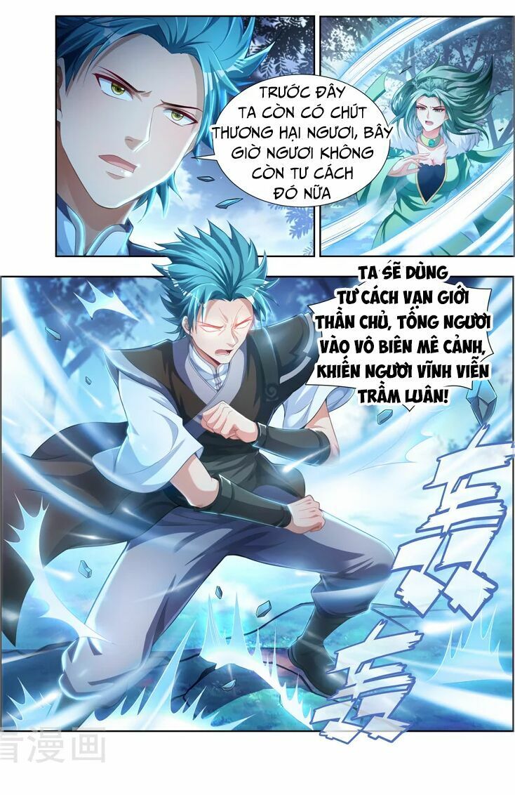 đọc truyện Vạn Giới Thần Chủ Chương 102 ảnh 4 tại Thiên Thai Truyện