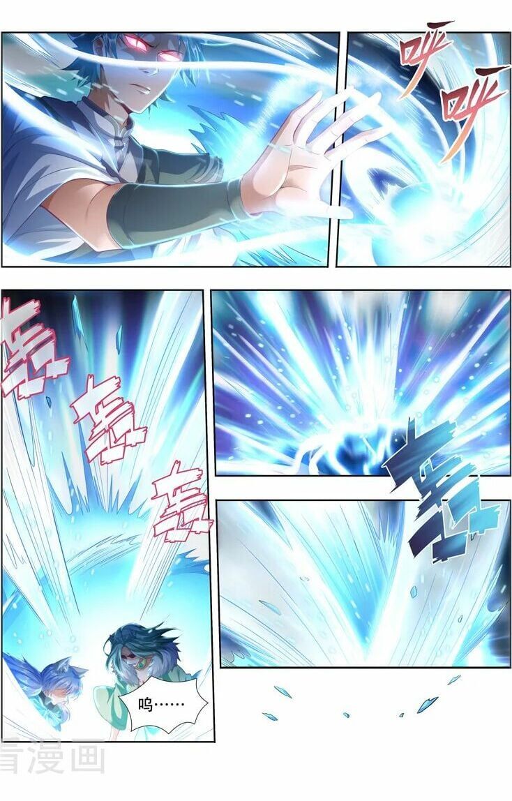 đọc truyện Vạn Giới Thần Chủ Chương 102 ảnh 7 tại Thiên Thai Truyện