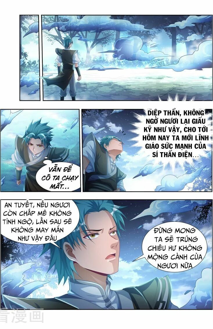 đọc truyện Vạn Giới Thần Chủ Chương 102 ảnh 8 tại Thiên Thai Truyện