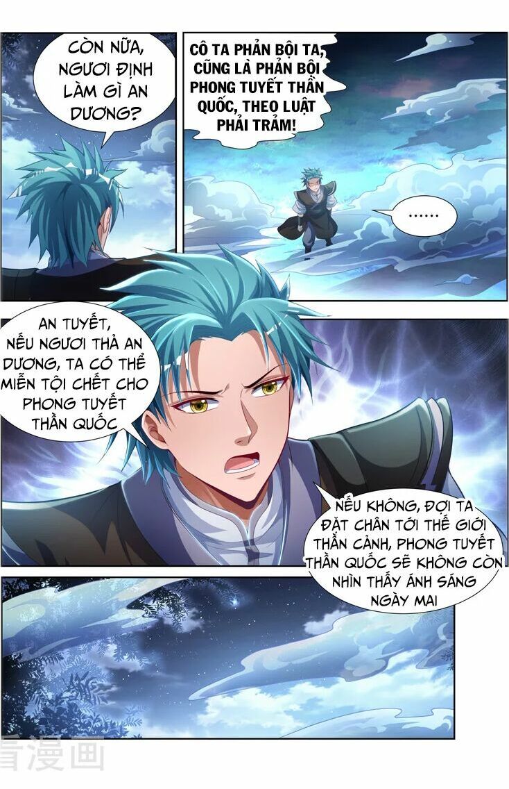 đọc truyện Vạn Giới Thần Chủ Chương 102 ảnh 9 tại Thiên Thai Truyện