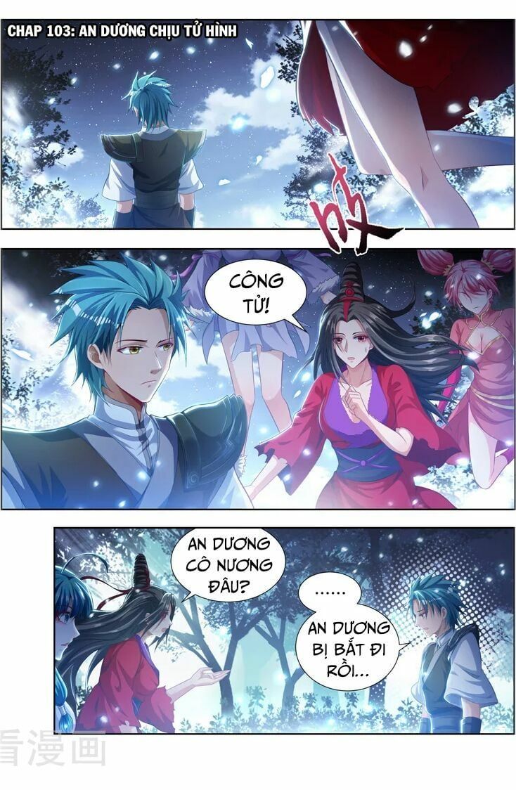 đọc truyện Vạn Giới Thần Chủ Chương 103 ảnh 4 tại Thiên Thai Truyện