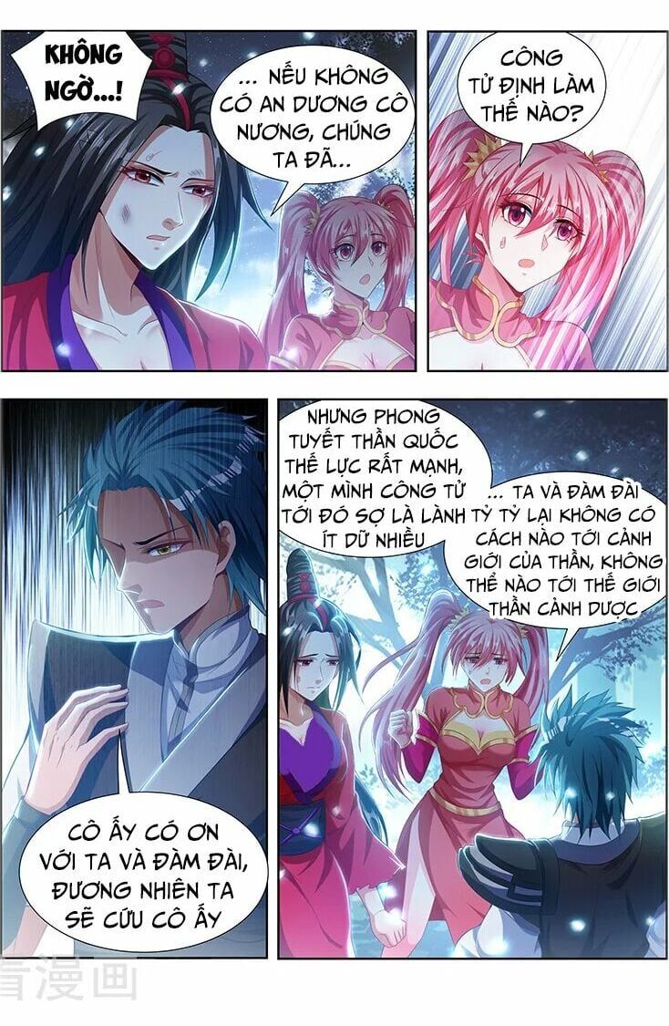 đọc truyện Vạn Giới Thần Chủ Chương 103 ảnh 5 tại Thiên Thai Truyện