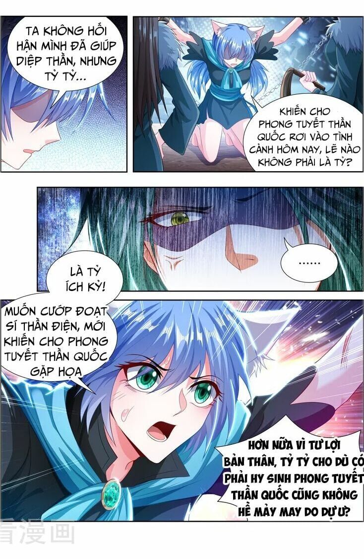 đọc truyện Vạn Giới Thần Chủ Chương 103 ảnh 9 tại Thiên Thai Truyện