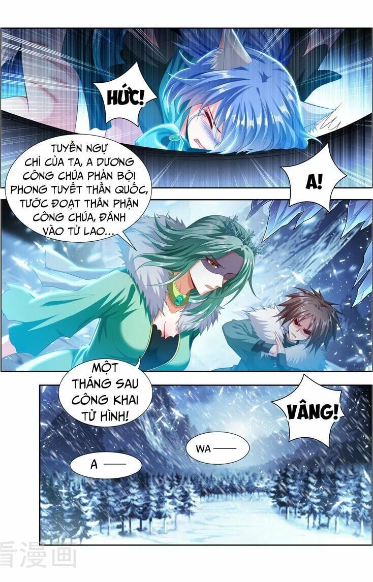 đọc truyện Vạn Giới Thần Chủ Chương 103 ảnh 11 tại Thiên Thai Truyện