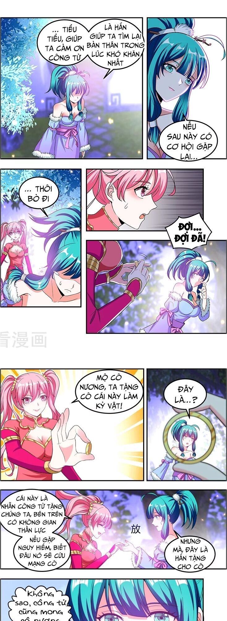 đọc truyện Vạn Giới Thần Chủ Chương 104 ảnh 5 tại Thiên Thai Truyện