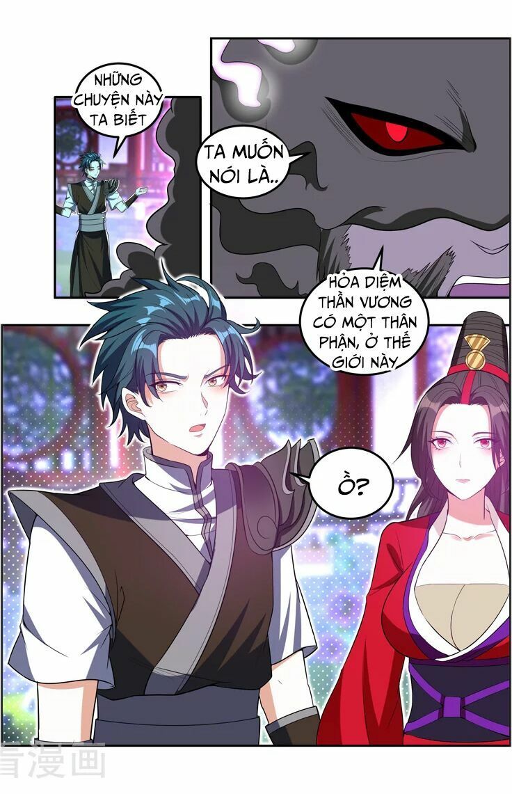 đọc truyện Vạn Giới Thần Chủ Chương 105 ảnh 12 tại Thiên Thai Truyện