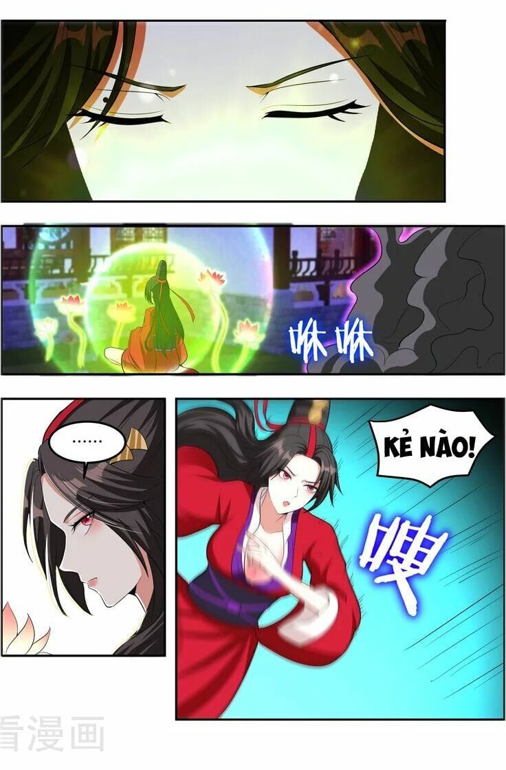 đọc truyện Vạn Giới Thần Chủ Chương 105 ảnh 5 tại Thiên Thai Truyện