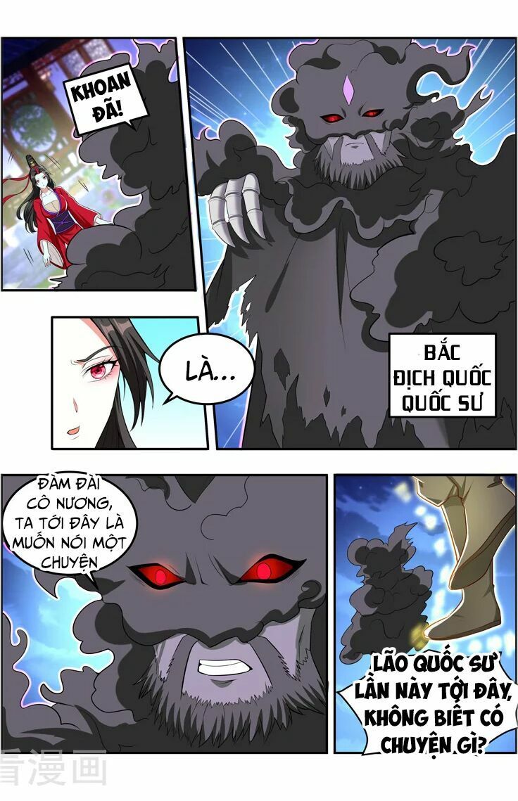 đọc truyện Vạn Giới Thần Chủ Chương 105 ảnh 6 tại Thiên Thai Truyện