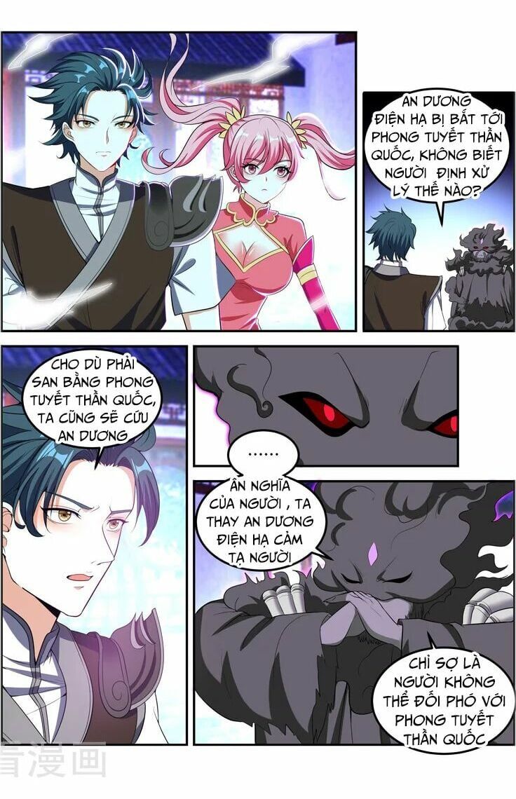 đọc truyện Vạn Giới Thần Chủ Chương 105 ảnh 7 tại Thiên Thai Truyện