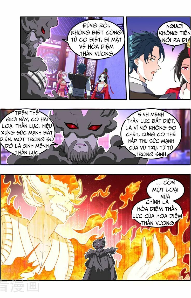 đọc truyện Vạn Giới Thần Chủ Chương 105 ảnh 10 tại Thiên Thai Truyện