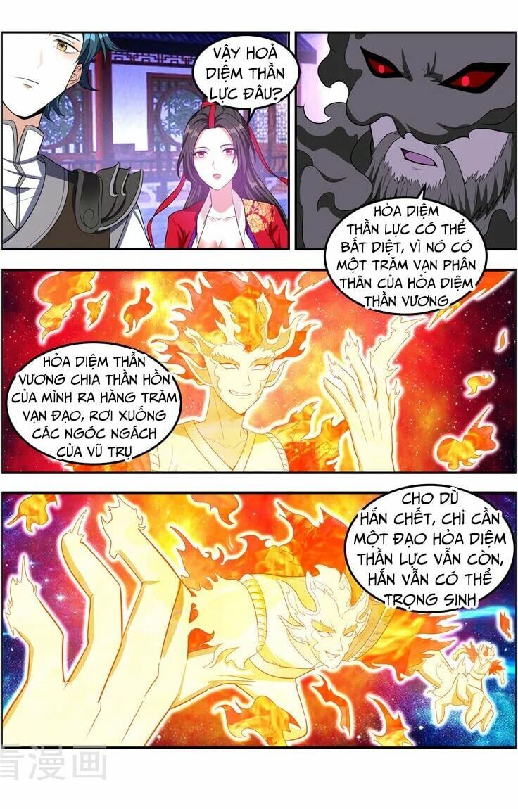 đọc truyện Vạn Giới Thần Chủ Chương 105 ảnh 11 tại Thiên Thai Truyện