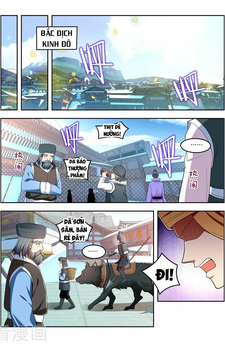 đọc truyện Vạn Giới Thần Chủ Chương 106 ảnh 7 tại Thiên Thai Truyện