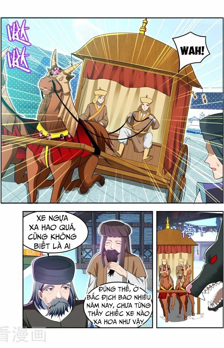 đọc truyện Vạn Giới Thần Chủ Chương 106 ảnh 8 tại Thiên Thai Truyện