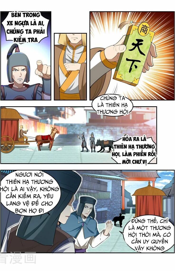 đọc truyện Vạn Giới Thần Chủ Chương 106 ảnh 9 tại Thiên Thai Truyện