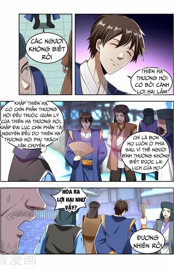 đọc truyện Vạn Giới Thần Chủ Chương 106 ảnh 10 tại Thiên Thai Truyện