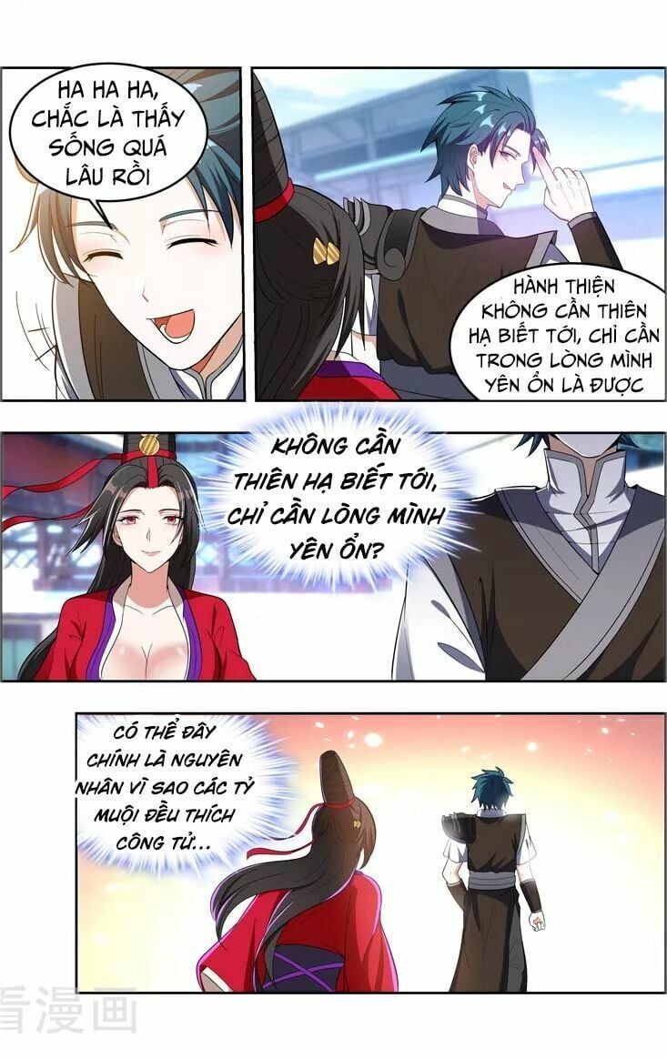 đọc truyện Vạn Giới Thần Chủ Chương 107 ảnh 12 tại Thiên Thai Truyện