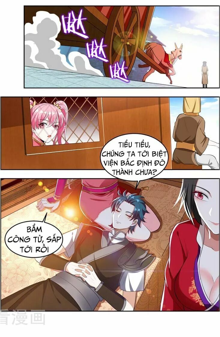 đọc truyện Vạn Giới Thần Chủ Chương 107 ảnh 4 tại Thiên Thai Truyện