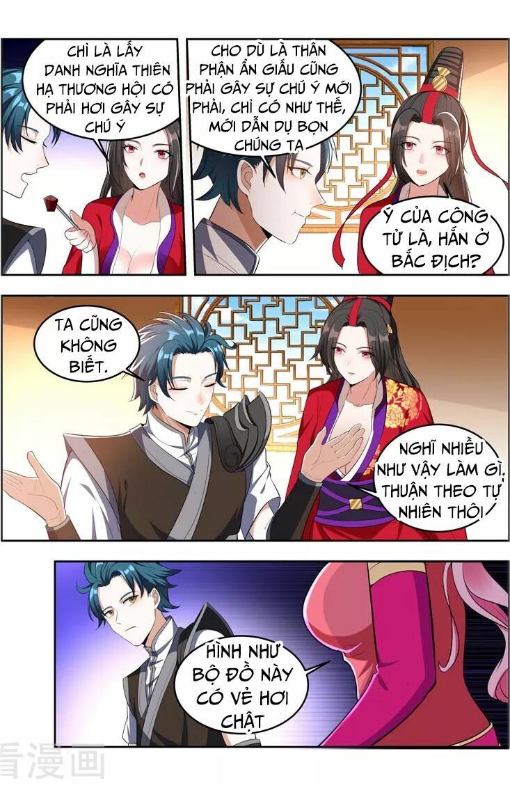 đọc truyện Vạn Giới Thần Chủ Chương 107 ảnh 6 tại Thiên Thai Truyện