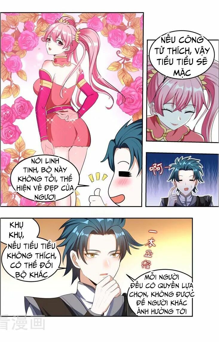 đọc truyện Vạn Giới Thần Chủ Chương 107 ảnh 7 tại Thiên Thai Truyện