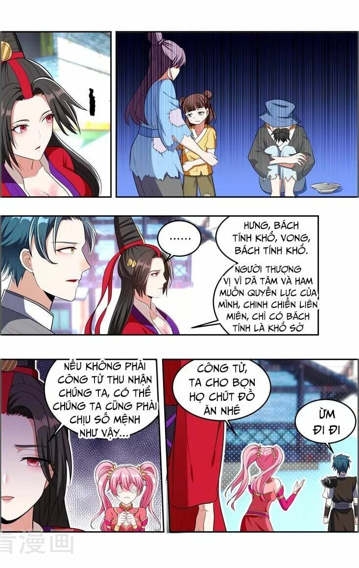 đọc truyện Vạn Giới Thần Chủ Chương 107 ảnh 9 tại Thiên Thai Truyện