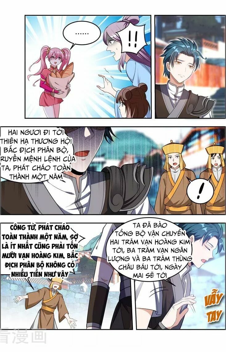 đọc truyện Vạn Giới Thần Chủ Chương 107 ảnh 10 tại Thiên Thai Truyện