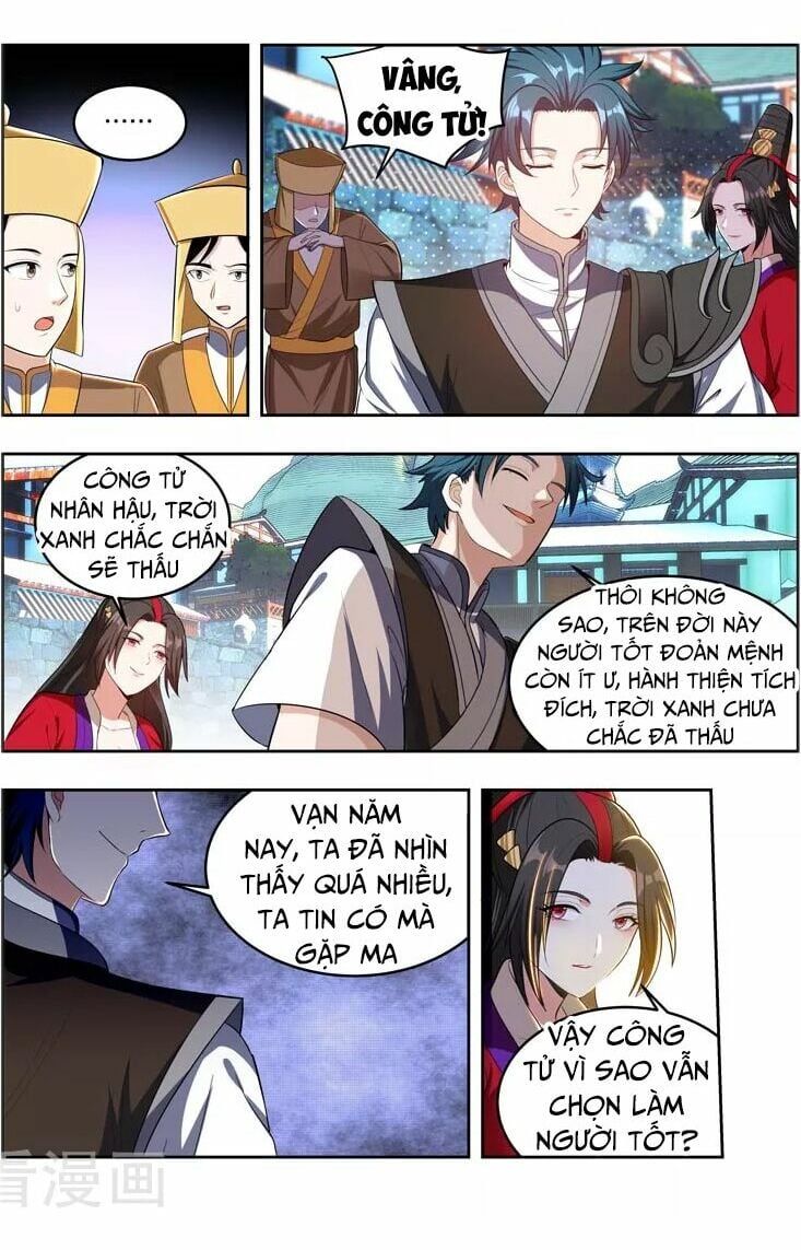 đọc truyện Vạn Giới Thần Chủ Chương 107 ảnh 11 tại Thiên Thai Truyện