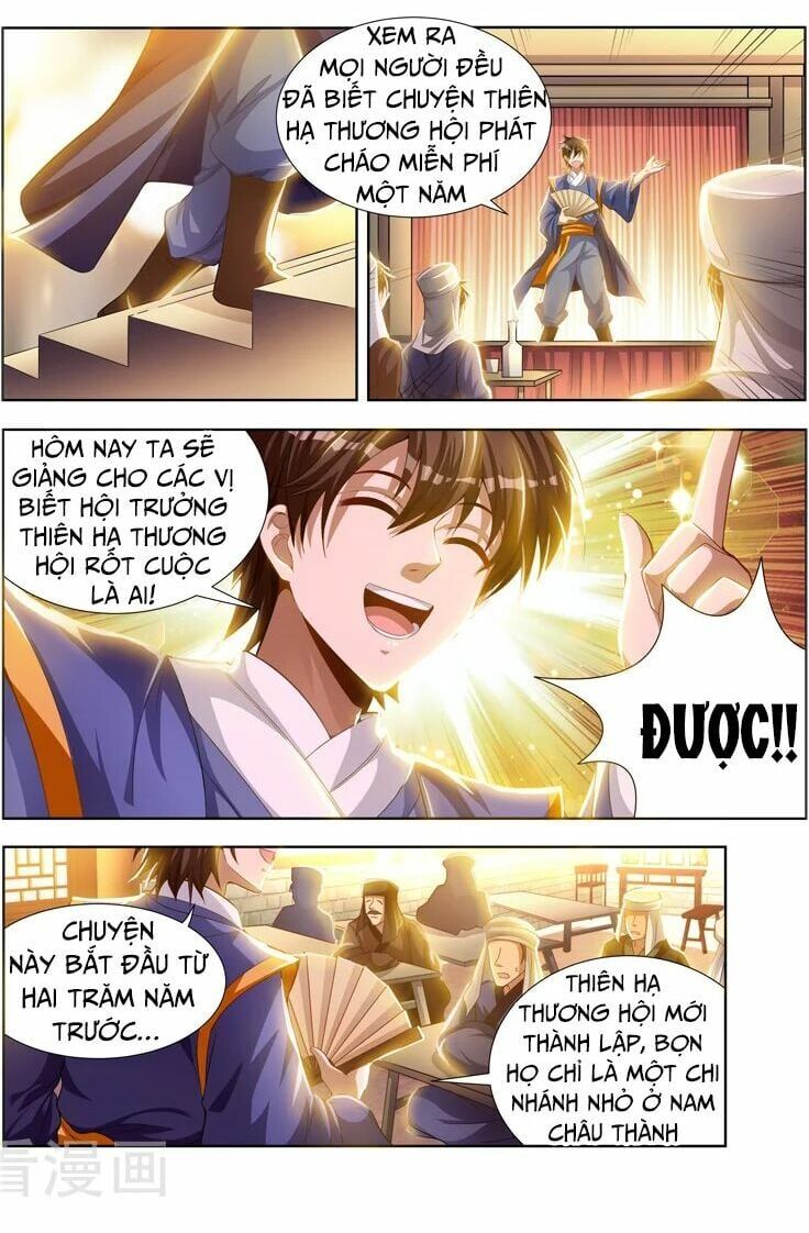 đọc truyện Vạn Giới Thần Chủ Chương 108 ảnh 5 tại Thiên Thai Truyện