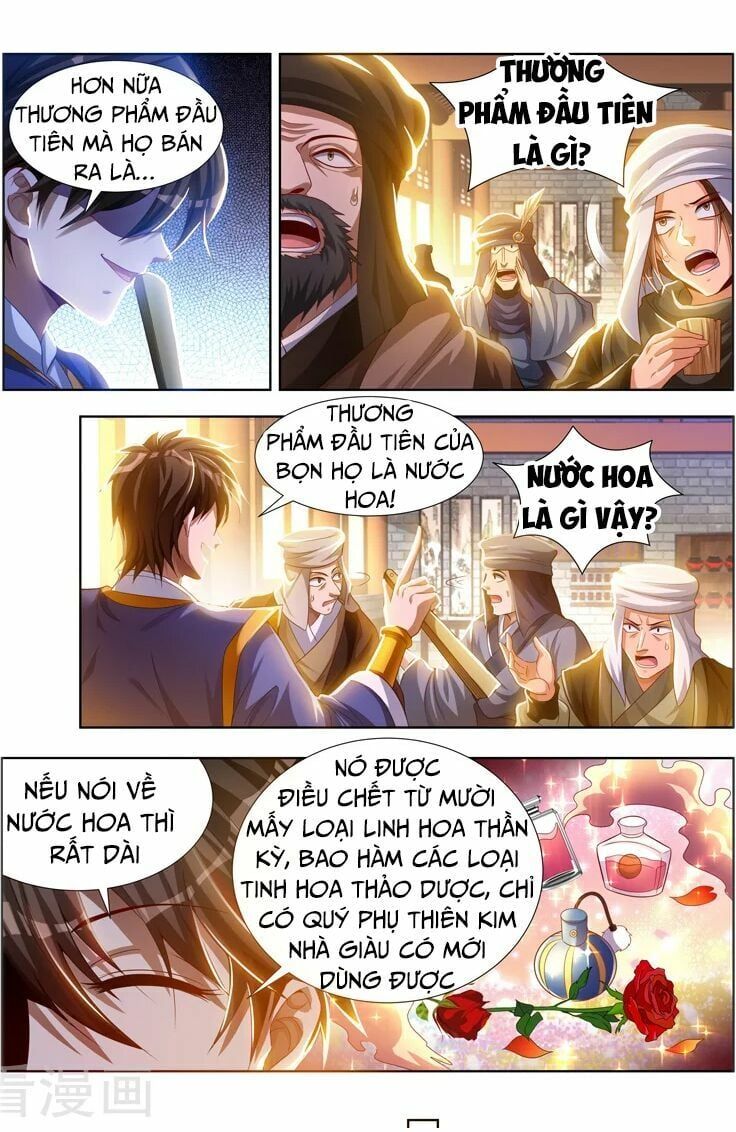 đọc truyện Vạn Giới Thần Chủ Chương 108 ảnh 6 tại Thiên Thai Truyện