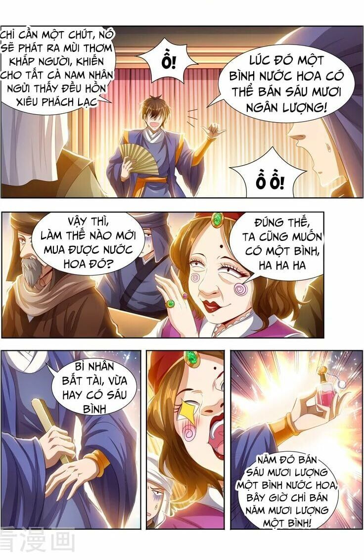 đọc truyện Vạn Giới Thần Chủ Chương 108 ảnh 7 tại Thiên Thai Truyện