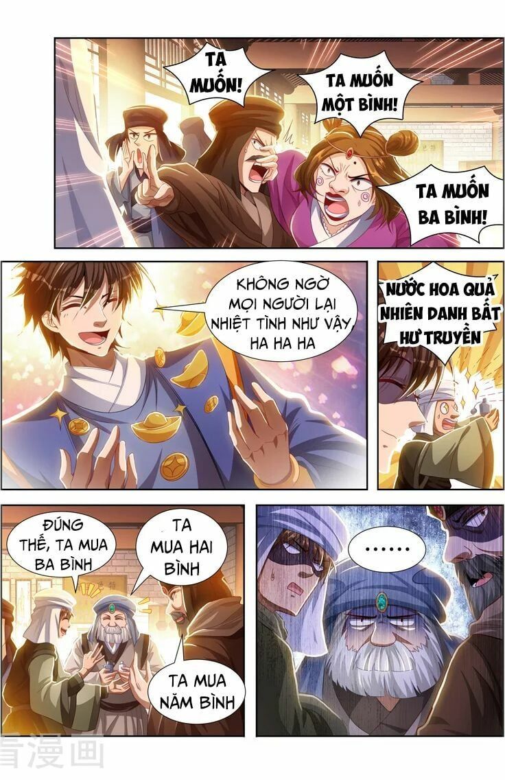 đọc truyện Vạn Giới Thần Chủ Chương 108 ảnh 8 tại Thiên Thai Truyện