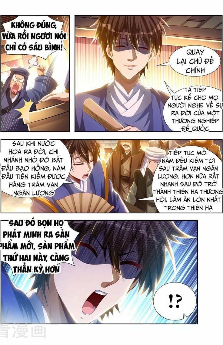 đọc truyện Vạn Giới Thần Chủ Chương 108 ảnh 9 tại Thiên Thai Truyện