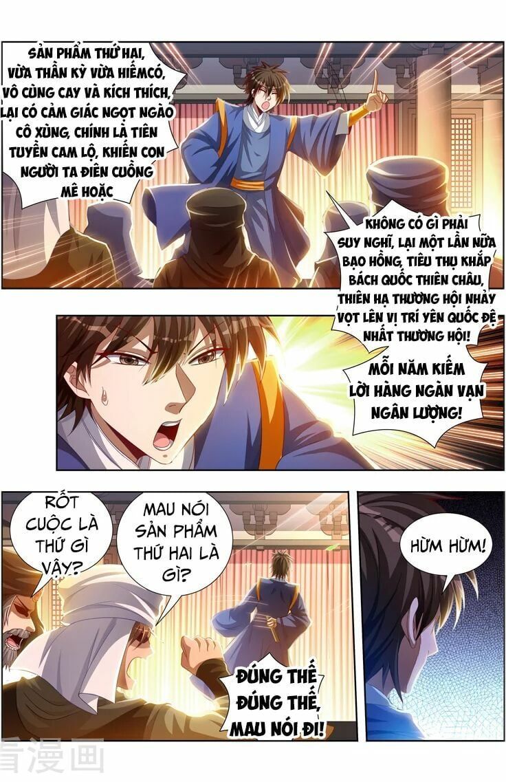 đọc truyện Vạn Giới Thần Chủ Chương 108 ảnh 10 tại Thiên Thai Truyện