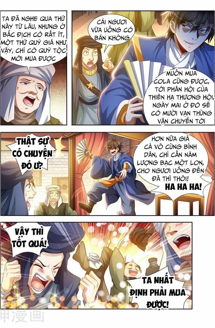 đọc truyện Vạn Giới Thần Chủ Chương 109 ảnh 5 tại Thiên Thai Truyện