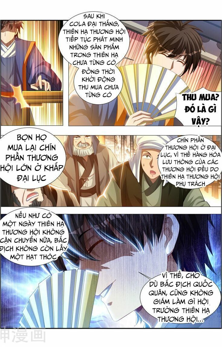 đọc truyện Vạn Giới Thần Chủ Chương 109 ảnh 6 tại Thiên Thai Truyện