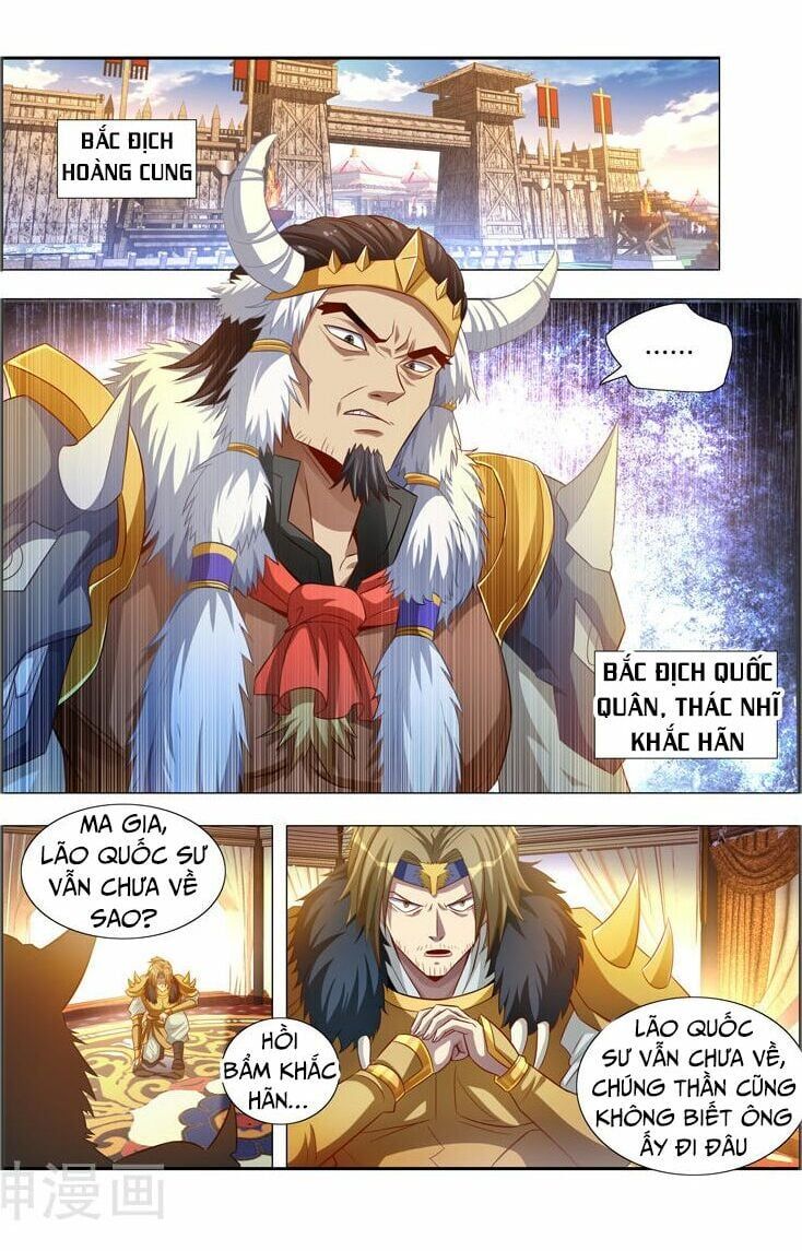 đọc truyện Vạn Giới Thần Chủ Chương 109 ảnh 7 tại Thiên Thai Truyện