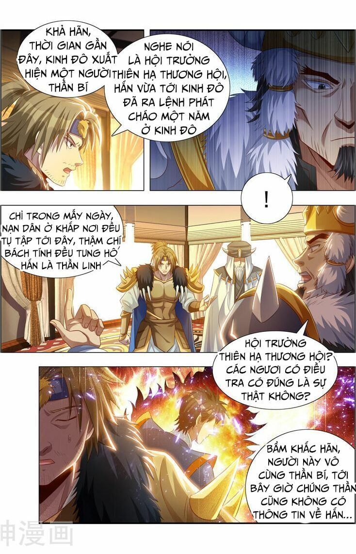 đọc truyện Vạn Giới Thần Chủ Chương 109 ảnh 8 tại Thiên Thai Truyện