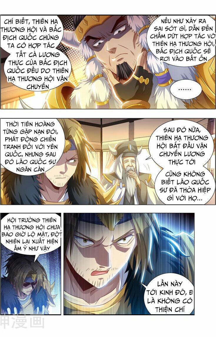 đọc truyện Vạn Giới Thần Chủ Chương 109 ảnh 9 tại Thiên Thai Truyện